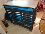 Stahlgruppe Gereedschapswagen met inhoud, Ophalen, Gevuld, Zo goed als nieuw