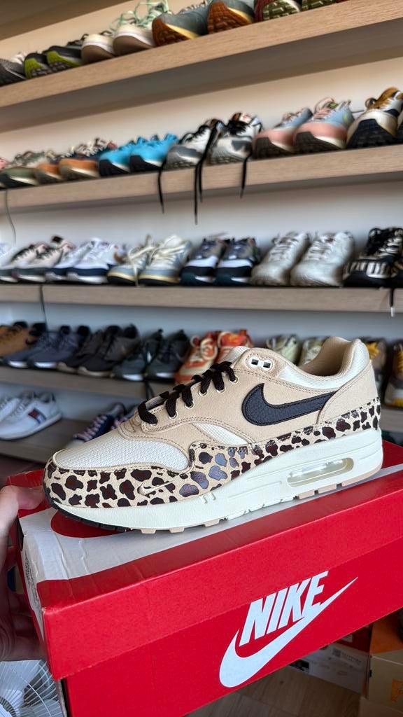 Nike leopard 43 / 11, Ophalen of Verzenden, Zo goed als nieuw, Overige kleuren