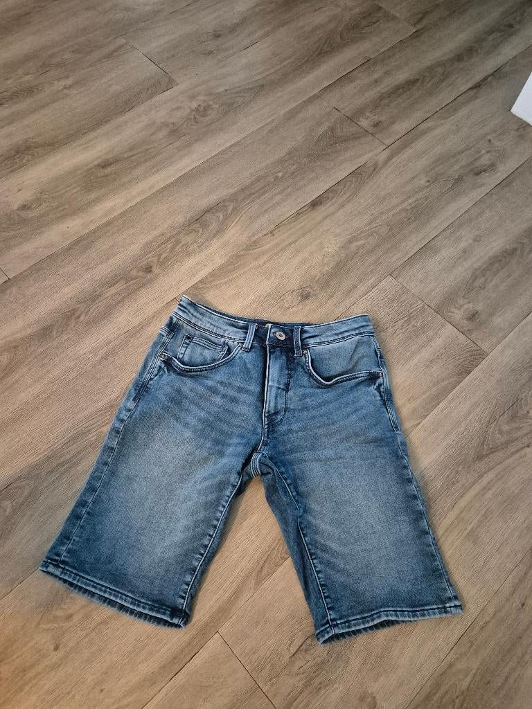 korte broek petrol, Blauw, Ophalen of Verzenden, Zo goed als nieuw, Petrol