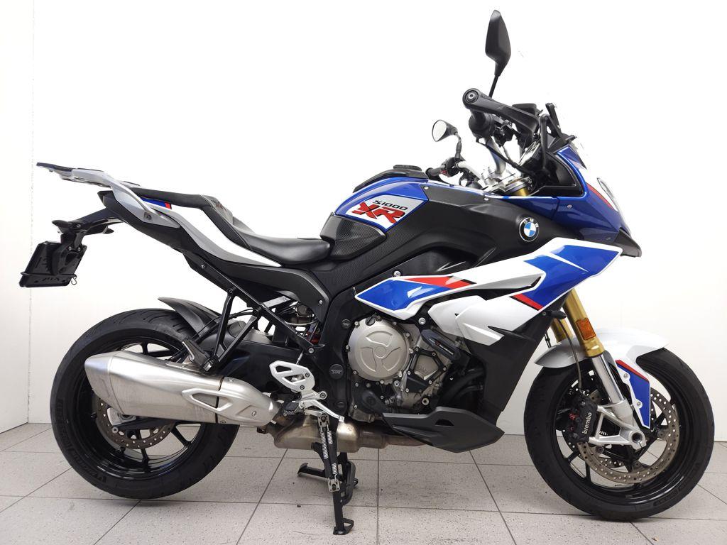 BMW S 1000 XR, Bedrijf, Sport