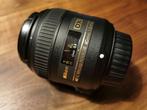 Nikon DX AF-S Micro 40mm 1:2.8G, Ophalen of Verzenden, Zo goed als nieuw, Macrolens