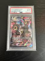 Pokemon Umbreon Vmax | PSA 8, Ophalen of Verzenden, Nieuw, Losse kaart, Foil