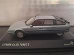 Citroën CX GTi Turbo II 1988 Schaal 1:43, Solido, Auto, Solido, Nieuw
