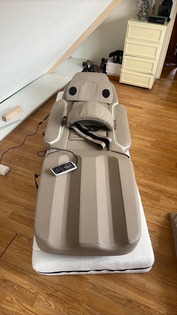 Andumedic 3 Massagematras - Zo goed als nieuw, Sport en Fitness, Massageproducten, Ophalen, Gebruikt, Massagestoel of Kussen