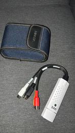 UVC USB Video TV DVD VHS DVR Capture Adapter Usb, Ophalen, Gebruikt