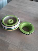 Buitenasbak, Ophalen