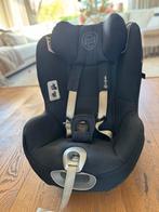 Cybex Sirona Z i-Size autostoel - Nautical Blue, Gebruikt, 15 t/m 36 kg, Verstelbare rugleuning, Isofix