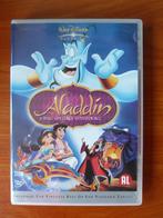 DVD Disney Aladdin, Tekenfilm, Ophalen of Verzenden, Zo goed als nieuw, Alle leeftijden