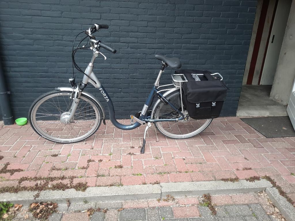 Electrische fiets. Forza Essenze. Nog maar 590 km. gereden, Ophalen, Zo goed als nieuw, Overige merken