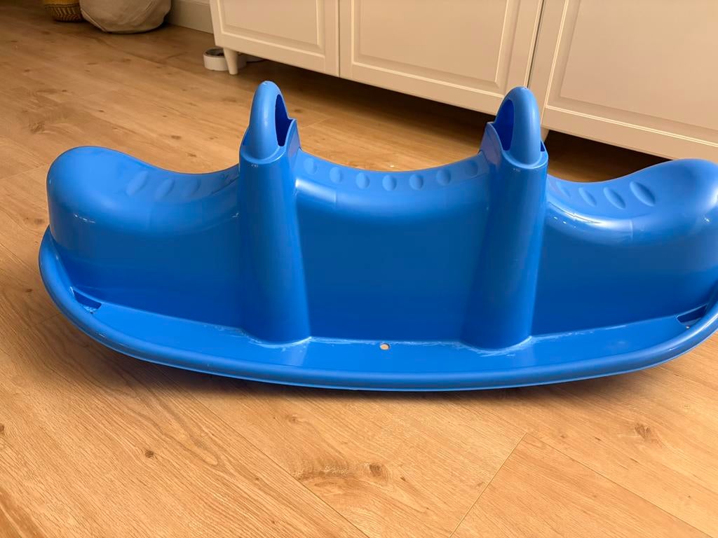Schommelwip wipwap, Kinderen en Baby's, Speelgoed | Buiten | Los speelgoed, Ophalen, Zo goed als nieuw