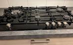 Bosch Gaskookplaat op glas - 1 bougie te vervangen, Ophalen, Gebruikt, Inbouw, Gas