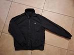 Herenjas, Fred Perry, maat L, Kleding | Heren, Ophalen, Zo goed als nieuw, Maat 52/54 (L), Zwart