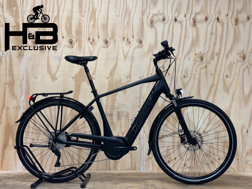 Diamant Mandara Deluxe+ E-Bike Shimano Deore, Niet ingevuld, Ophalen of Verzenden, Zo goed als nieuw, 50 km per accu of meer