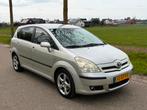 Toyota Corolla Verso 1.8 VVT-i Luna 7p AUT APK 07-2026 NAP A, Auto's, Toyota, Gebruikt, Zwart, 4 cilinders, 129 pk