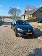 Renault Mégane 1.2 TCE 97KW Coupe Cabrio 2014 Zwart, Auto's, Renault, Voorwielaandrijving, 1490 kg, 4 cilinders, Cabriolet