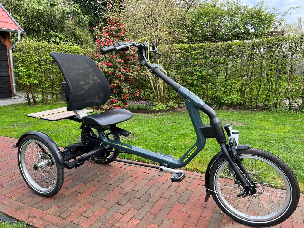 Van Raam Easy rider 3 /Driewieler / Enviolo / Nieuw!, Ophalen of Verzenden, Nieuw