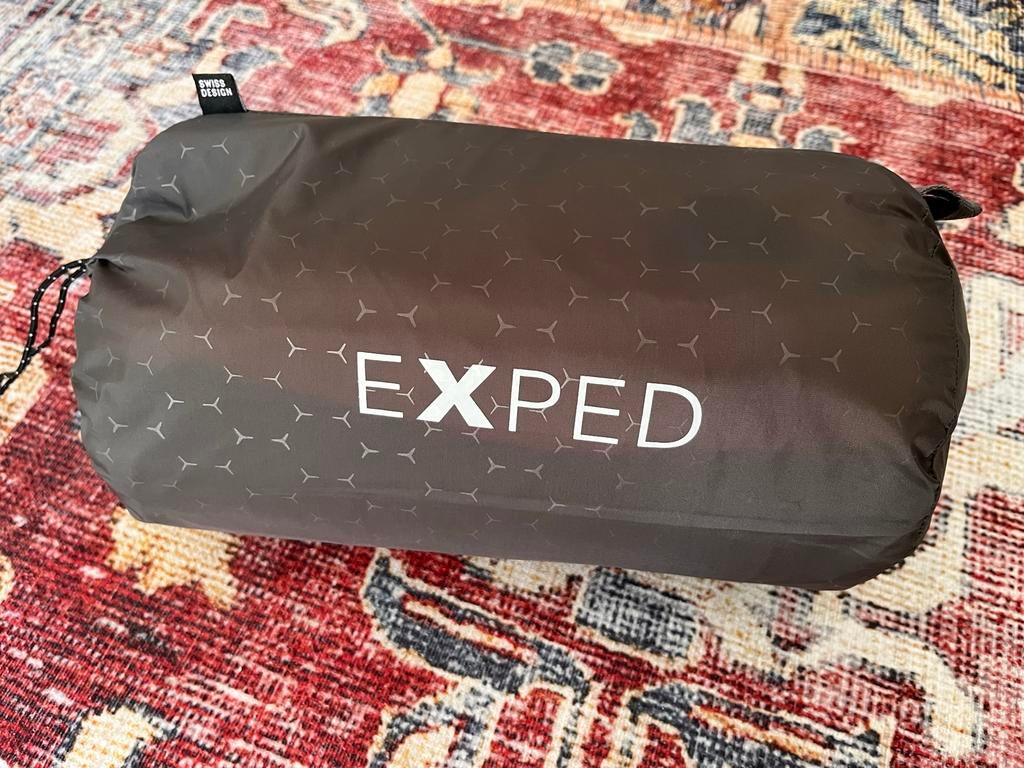 Nieuwe Exped Ultra 7R Long Wide slaapmat, Ophalen of Verzenden, Nieuw