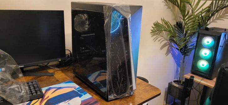Aerocool Budget Gaming Pc, Computers en Software, Desktop Pc's, Zo goed als nieuw, 3 tot 4 Ghz, HDD, SSD, 16 GB, Met videokaart