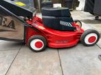 Elektrisch grasmachine, Ophalen of Verzenden, Zo goed als nieuw