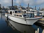 Motorjacht 10.5m te koop, Ophalen, Gebruikt, Staal, Diesel