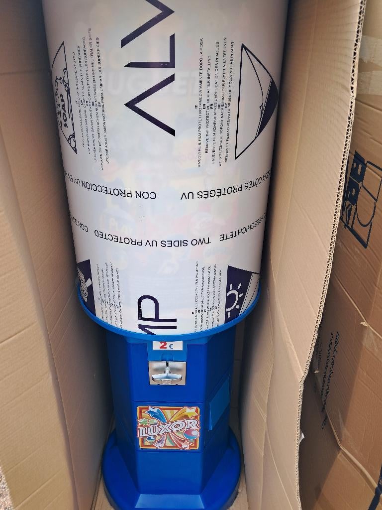 surprise automaten, Ophalen of Verzenden, Nieuw