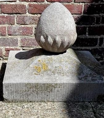 Afdeksteen/Deksteen, Ophalen, Gebruikt