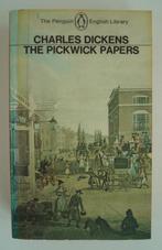 Charles Dickens - The Pickwick Papers, uitgave 1978, Ophalen, Gelezen, Charles Dickens