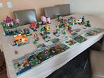 Grote verzameling Lego Minecraft sets en boekjes, Kinderen en Baby's, Speelgoed | Duplo en Lego, Ophalen, Zo goed als nieuw