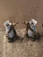 2 mooie vaassen, Ophalen, Gebruikt, Overige materialen