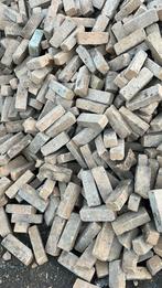 Gebakken klinkers, Ophalen, Zo goed als nieuw, Bruin, Overige typen