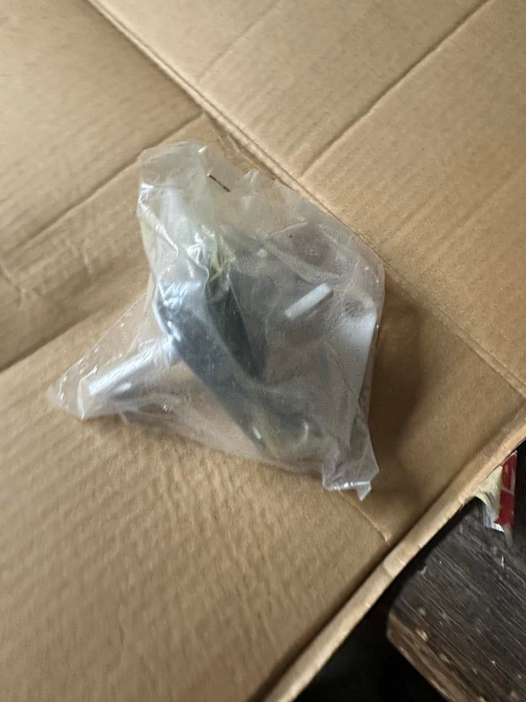 2x Michelin poppen met toebehoren 2003, Ophalen, Nieuw, Mercedes-Benz, Carrosserie en Plaatwerk