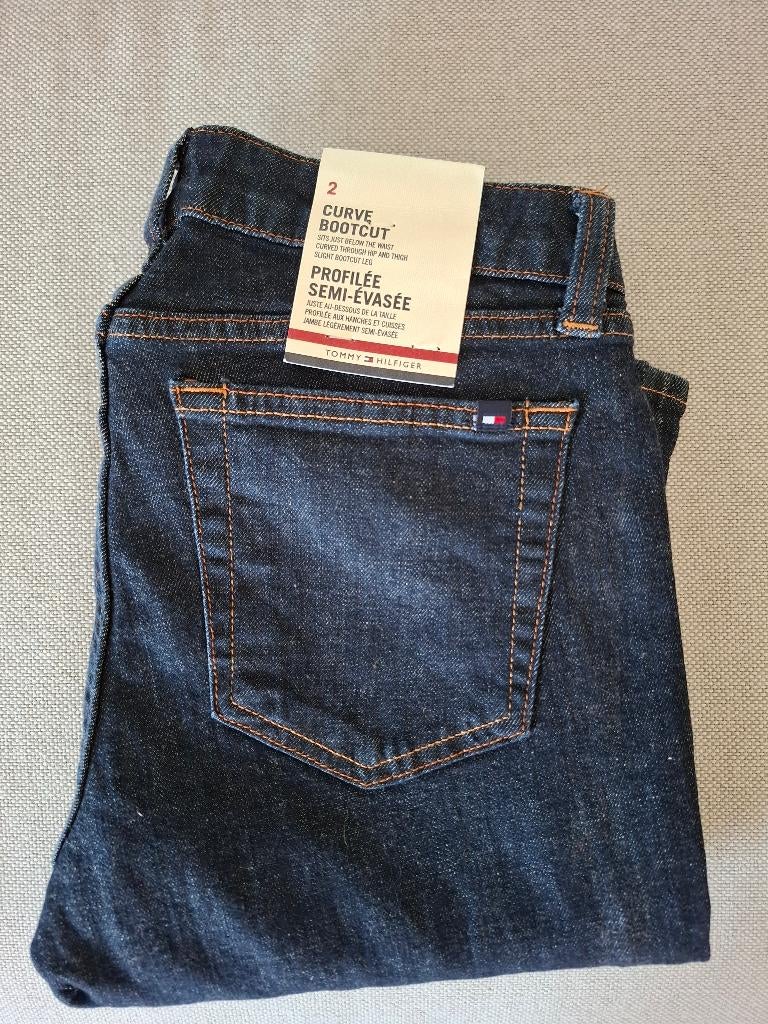 Twee Tommy jeans spijkerboeken, Kleding | Dames, Spijkerbroeken en Jeans, Blauw, Ophalen of Verzenden, Zo goed als nieuw, W28 - W29 (confectie 36)