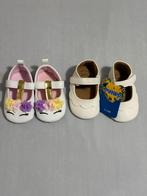 Babyschoentjes: Eenhoorn & Witte Mary Janes (Maat 12), Kinderen en Baby's, Babykleding | Schoentjes en Sokjes, Ophalen of Verzenden