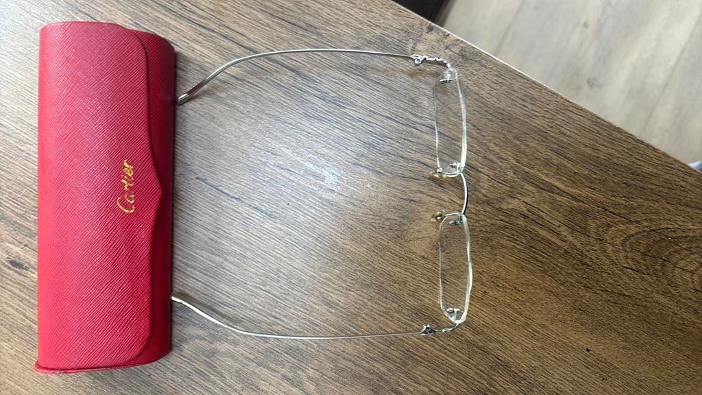 Cartier panthére, Overige merken, Gebruikt, Overige kleuren, Ophalen of Verzenden