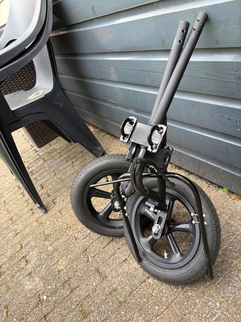 Zijwielen voor volwassenen, Fietsen en Brommers, Fietsonderdelen, Ophalen of Verzenden, Zo goed als nieuw, Wiel