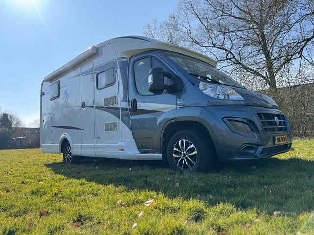 Verkopen Zeer mooie knaus Camper, Ringverwarming, Fiat, Diesel, Particulier