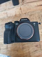 Sony a7iv, Ophalen of Verzenden, Zo goed als nieuw, Sony, Geen optische zoom