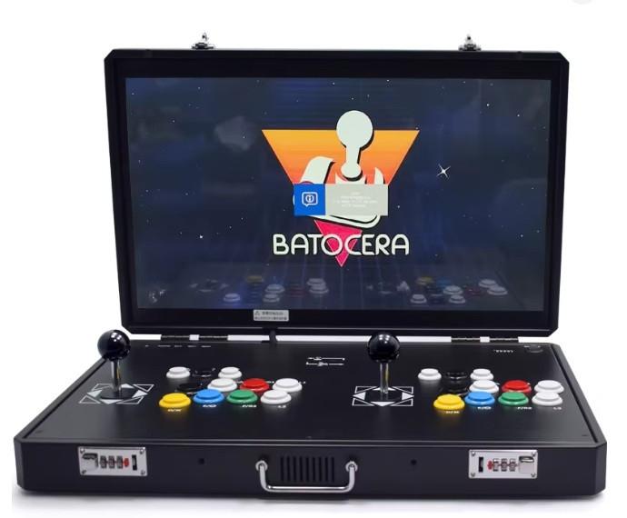 Portable Koffer Arcade Raspberry Pi5 Editie, Ophalen, Nieuw