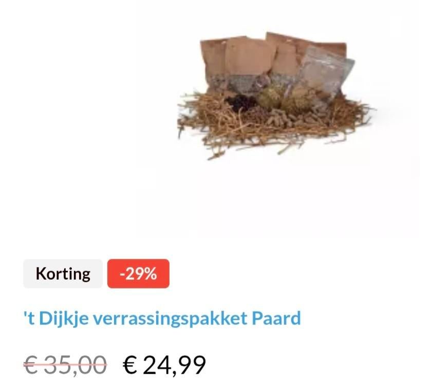 Paardensnacks, Tdijkje, Nieuw, Hetdijkje@live.nl, Ridderkerk