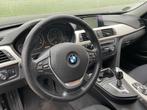 BMW 3-serie 316i NAP Automaat 5D Xenon Navi Scherm Nieuwe AP, Auto's, Euro 6, 4 cilinders, Zwart, Origineel Nederlands
