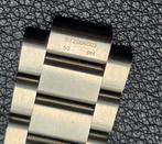 Omega aqua terra horlogeband 20 mm, ., Ophalen of Verzenden, Zo goed als nieuw, Omega