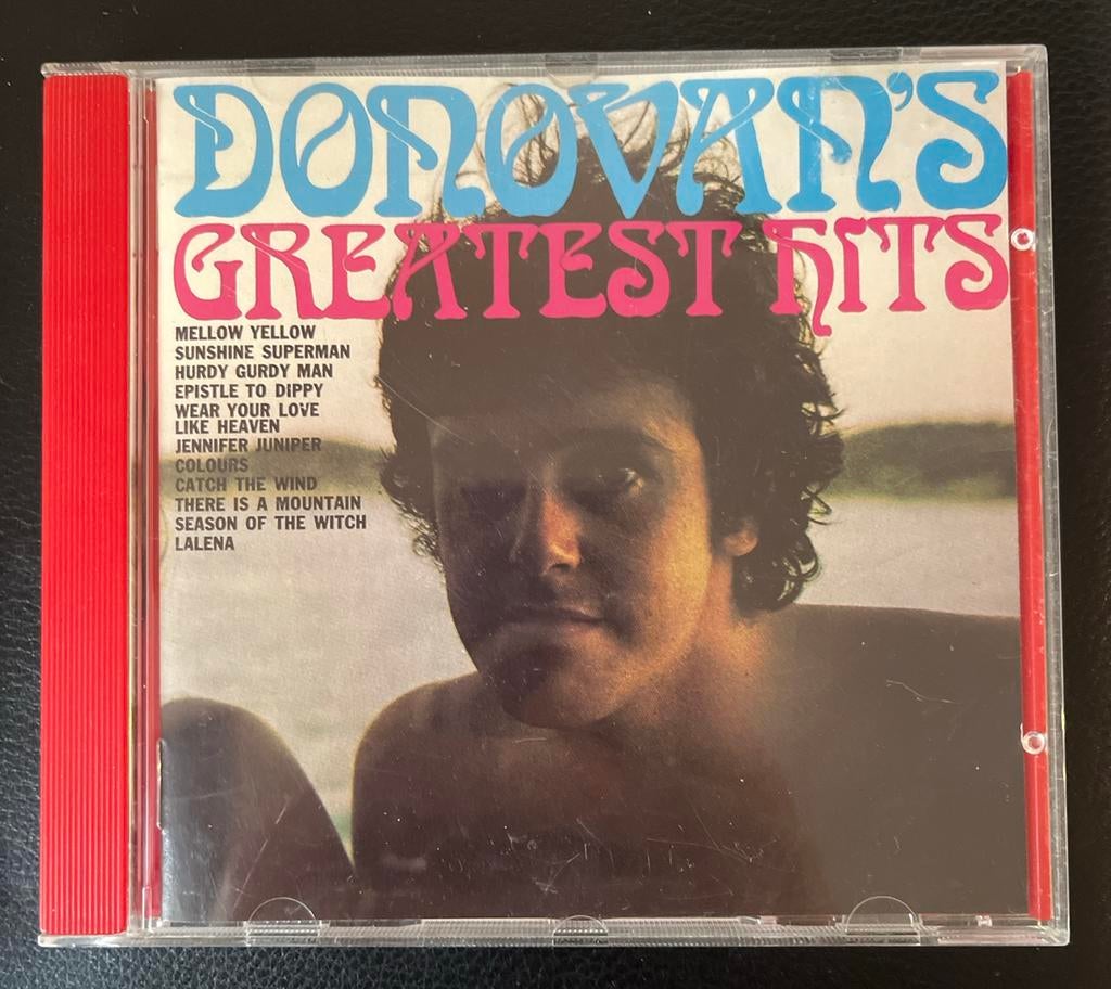 Donovan's Greatest Hits CD, Ophalen of Verzenden, Gebruikt, Poprock