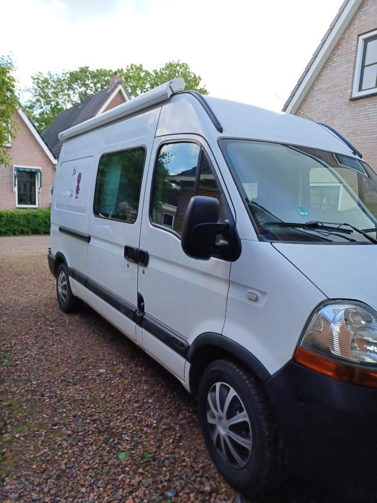 Camperbus, Caravans en Kamperen, Campers, Particulier, tot en met 2, Buscamper of Camperbus, Overige merken, Diesel, Half-automaat