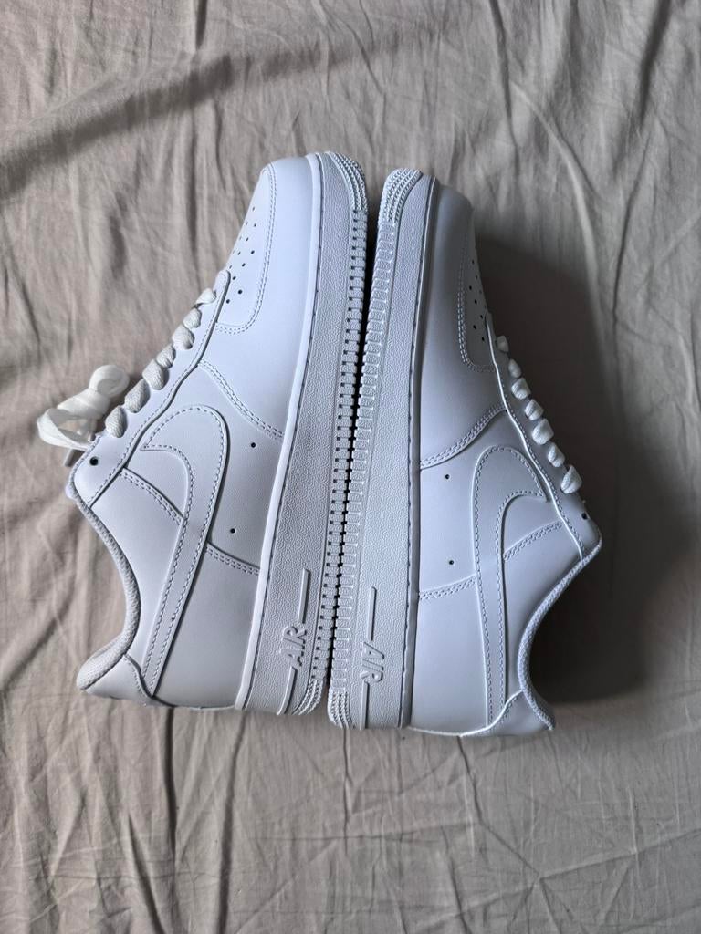 Air force 1, Verzenden, Zo goed als nieuw, Wit