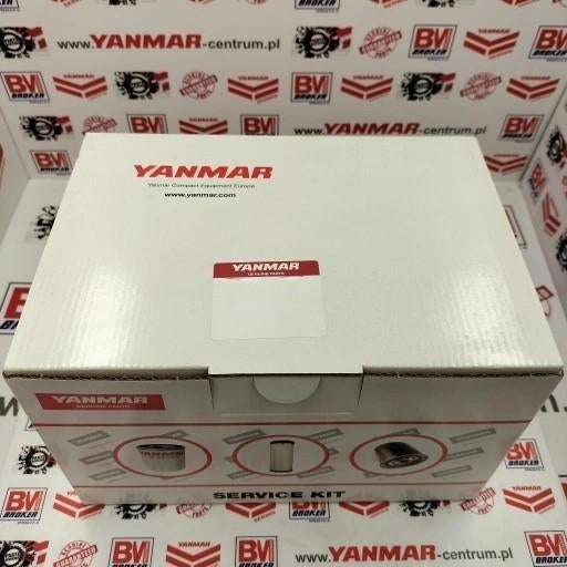 Diverse Yanmar Service-Kits, 50% Korting!, Ophalen