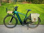 Cannondale Mavaro 1 LG Bosch CX – 800Wh – Enviolo – 2500 km, Fietsen en Brommers, Elektrische fietsen, Zo goed als nieuw, 50 km per accu of meer
