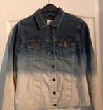 Esprit Spijkerjasje met Kleuren Effect, Maat 38/40 (M), Blauw, Ophalen of Verzenden, Zo goed als nieuw