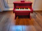 Kleine piano, Muziek en Instrumenten, Piano's, Ophalen, Gebruikt, Zwart