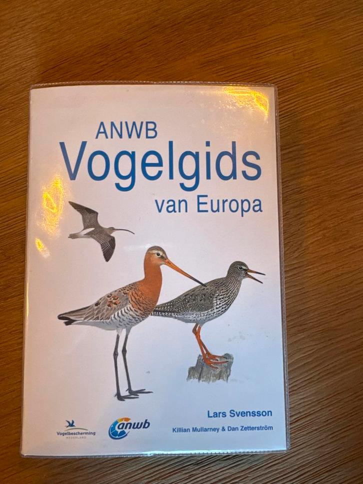 ANWB Vogelgids van Europa, Boeken, Natuur, Gelezen, Vogels, Ophalen of Verzenden
