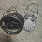 Thrustmaster T300 racestuur met pedalen, Ophalen, Gebruikt, Trustmaster